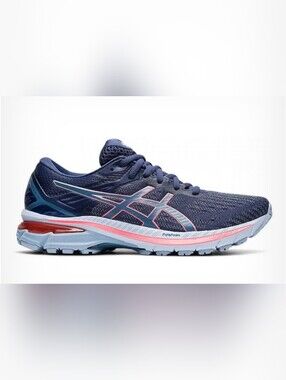 ASICS GT-2000 9 Thunder Blue/Storm Blue Women's Size 7.5